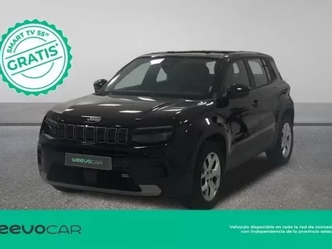 JEEP Avenger Avenger 1.2 Altitude 74KW