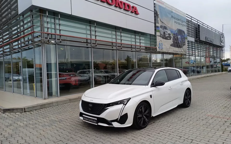 Peugeot 308 1.5L BlueHDI 2022
