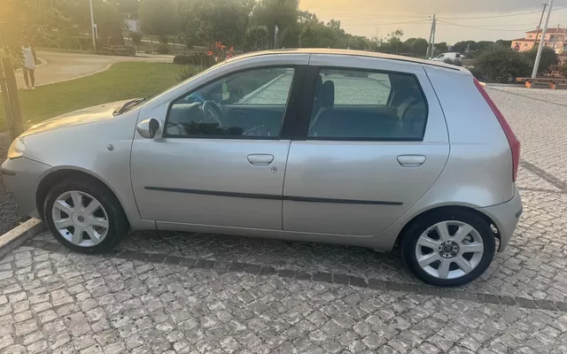 Fiat Punto 1.2 16V 80 Dynamic Protection