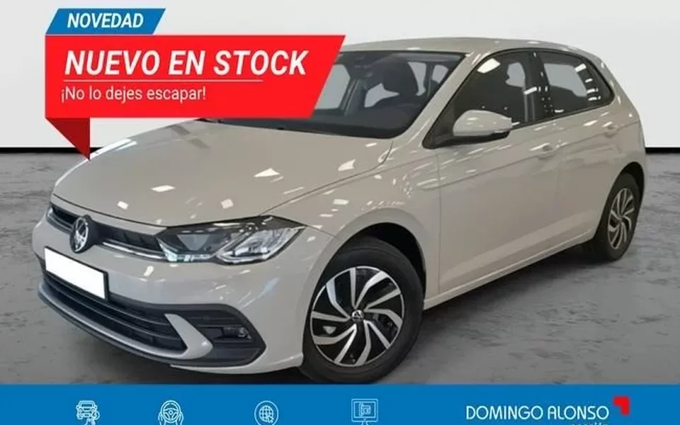 VOLKSWAGEN Polo Connect 1.0 TSI 70 kW (95 CV) SG5