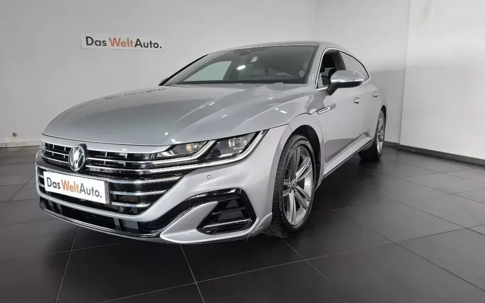 VW Arteon Shooting Brake 2.0 TDI R-Line DSG