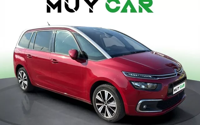 CITROEN C4 Grand C4 Spacetourer 1.2 PureTech S&S Feel 130
