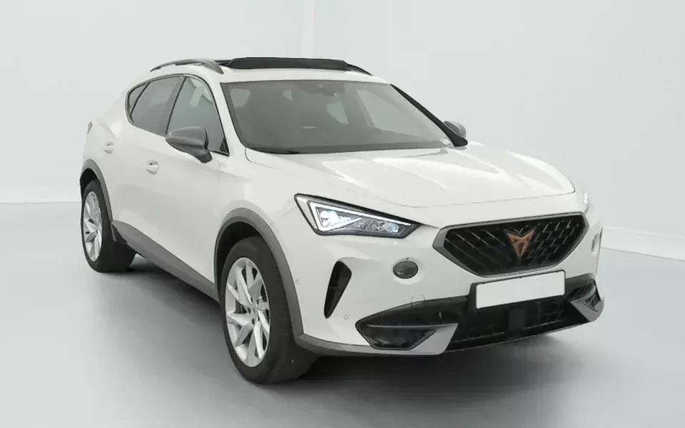Cupra Formentor 1.4 e-HYBRID 204 ch DSG6 V Occasion