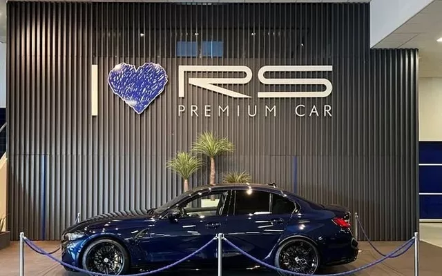 BMW Serie 3 M3 Competition MxDrive