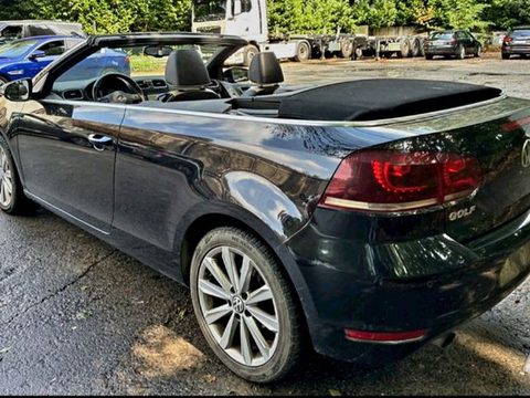 VOLKSWAGEN Golf Golf Cabrio 1.6TDI CR BMT 105