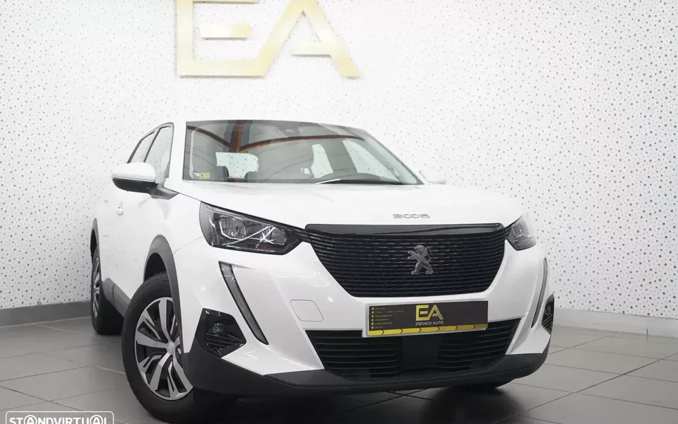 Peugeot 2008 1.2 PureTech Active