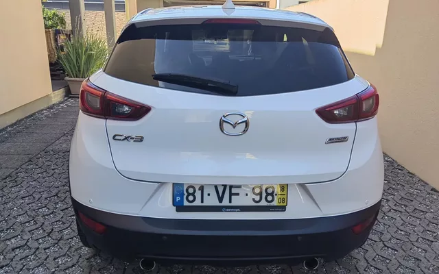 Mazda CX-3 1.5 Sky.Evolve Navi