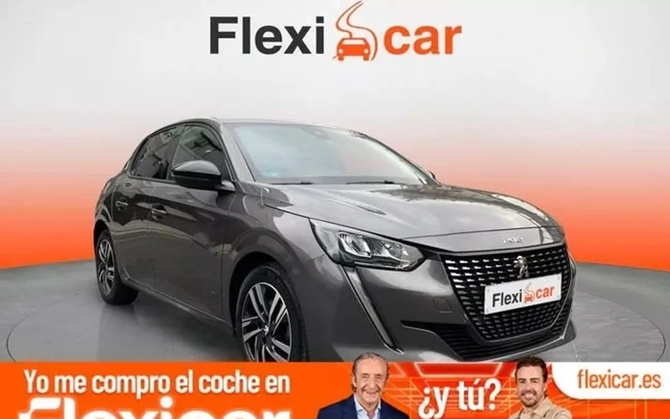 PEUGEOT 208 PureTech 73kW (100CV) Allure