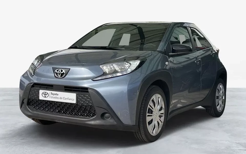 Toyota Aygo X 1.0 Play