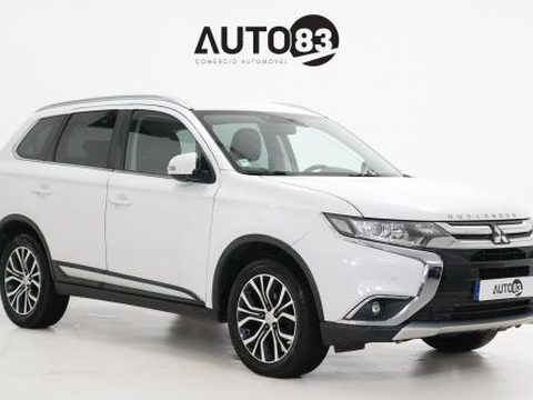 Mitsubishi Outlander 2.2 DI-D Intense