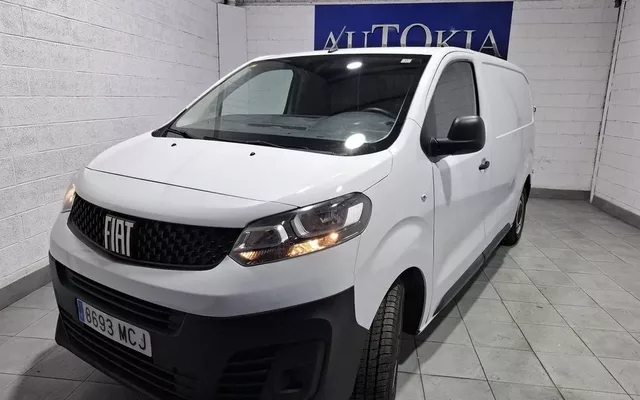 FIAT Scudo Furgón L2 100cv MT6 Business