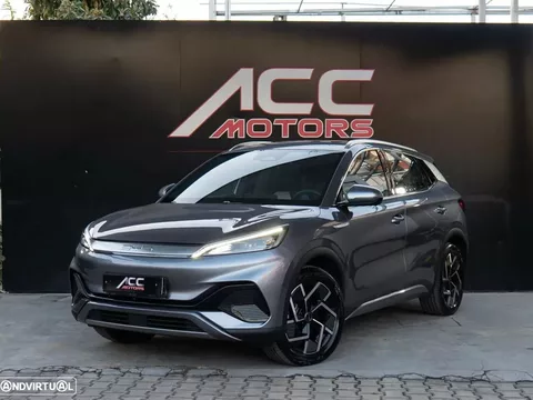 BYD Atto 3 Comfort