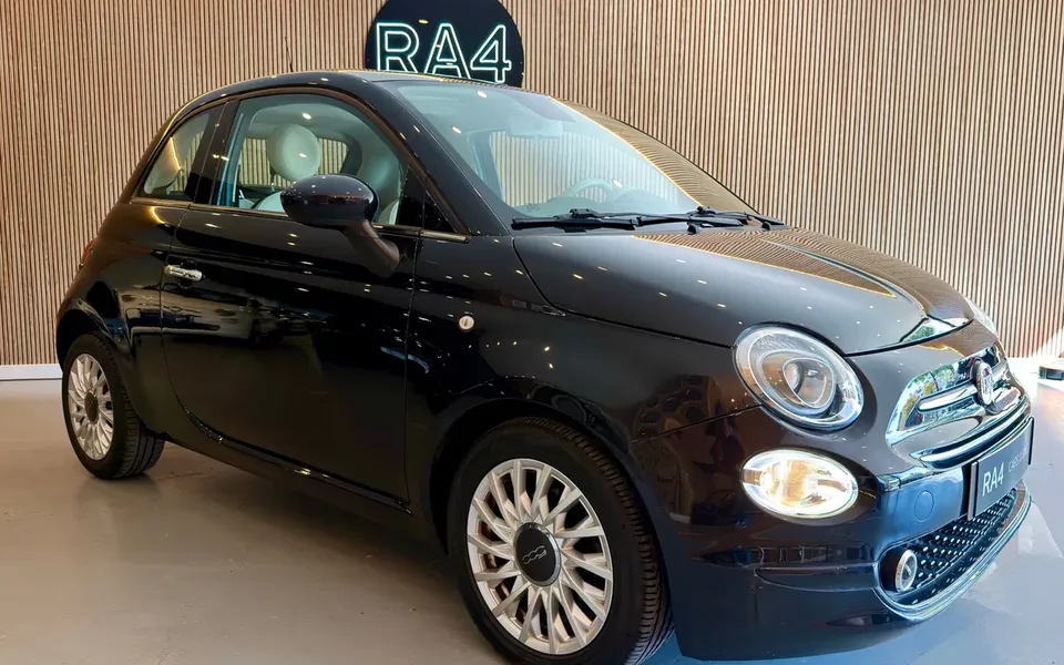 Fiat 500 1.2 Lounge MTA