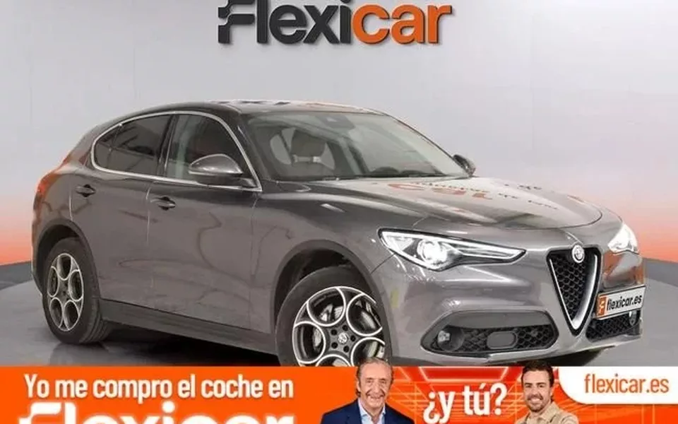 ALFA ROMEO Stelvio 2.2 Diésel 154kW (210CV) Executive Q4