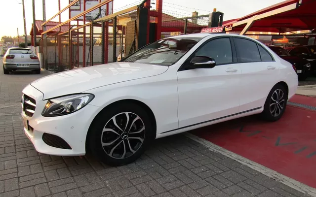 Mercedes-Benz C 200 BlueTEC Avantgarde
