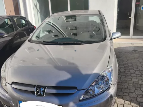 Peugeot 307 1.6 HDi Premium