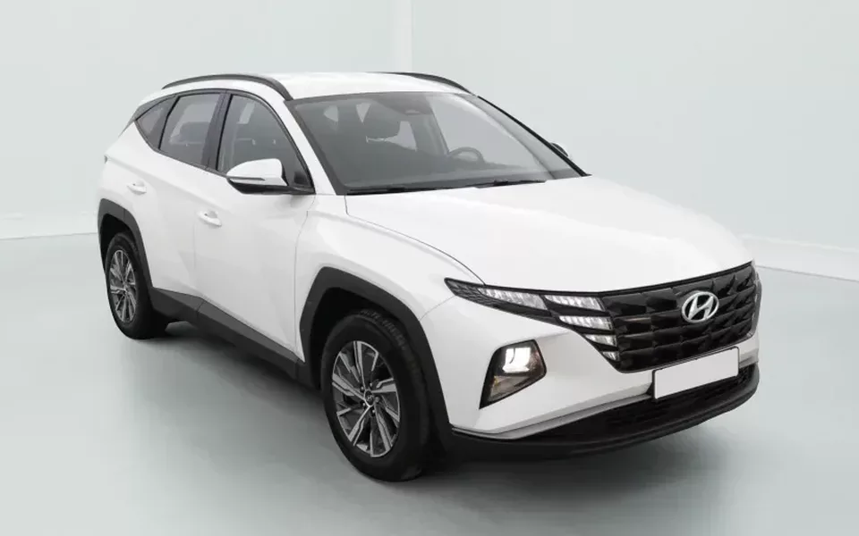 Hyundai Tucson Tucson 1.6 T-GDI 230 Hybrid BVA6 Intuitive Occasion