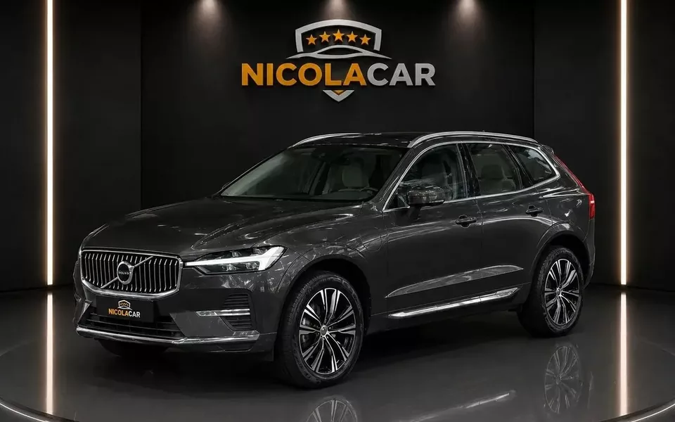 Volvo XC 60 2.0 T6 PHEV Inscription Expression AWD