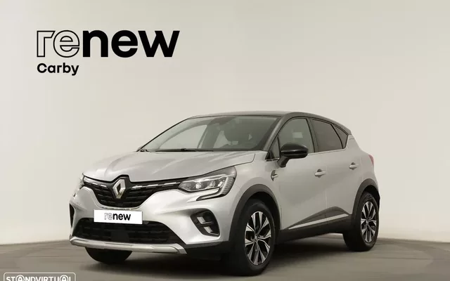 Renault Captur 1.0 TCe Techno Bi-Fuel