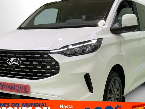 Ford Tourneo Custom 2.0 Ecoblue L1 Titanium X 110 kW (150 CV)