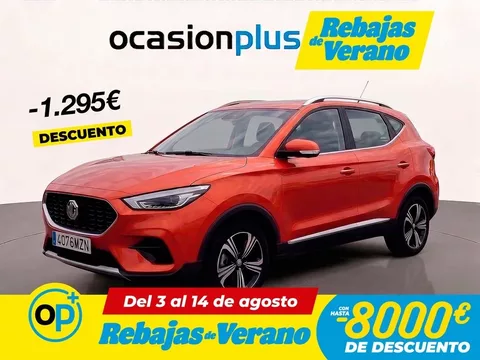 MG ZS SUV ZS 1.5 VTi-Tech Comfort 78kW