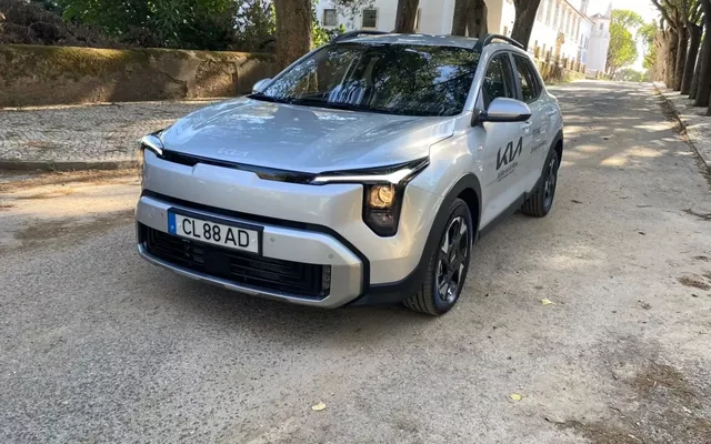 Kia Stonic 1.0 T-GDi Active