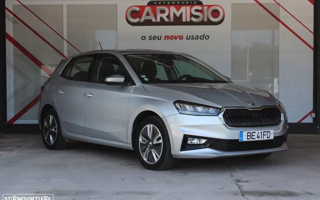 Skoda Fabia 1.0 MPI Ambition