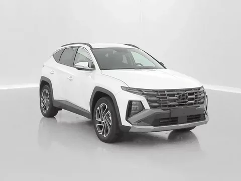 Hyundai Tucson Tucson 1.6 Hybrid T-GDI 215ch Creative BVA6 Zéro km immatriculé
