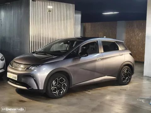 BYD Dolphin 60.4 kWh Comfort