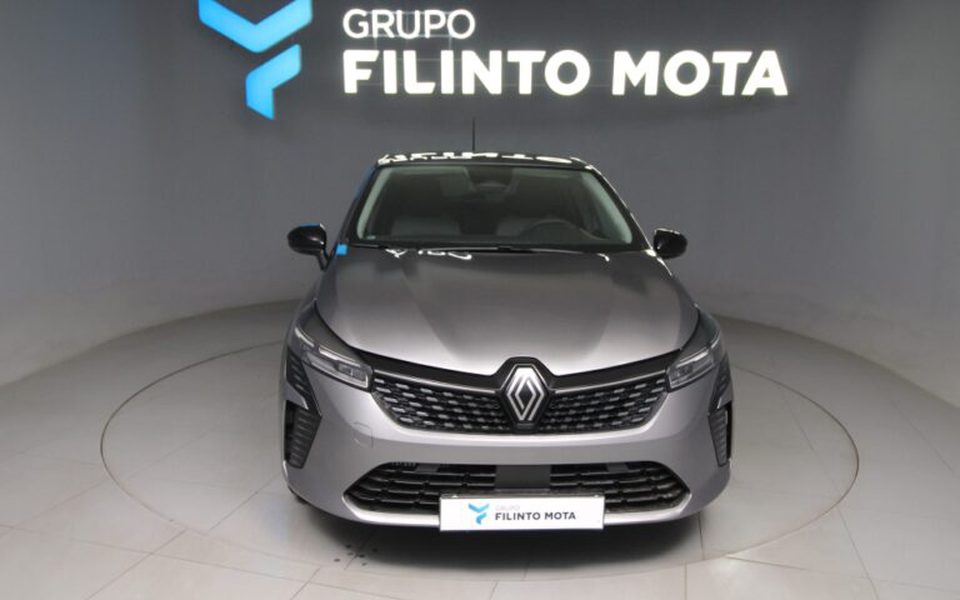 Renault Clio 1.0 TCe Evolution Bi-Fuel