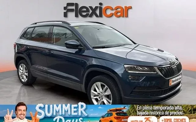 SKODA Karoq Karoq 1.6TDI Ambition DSG