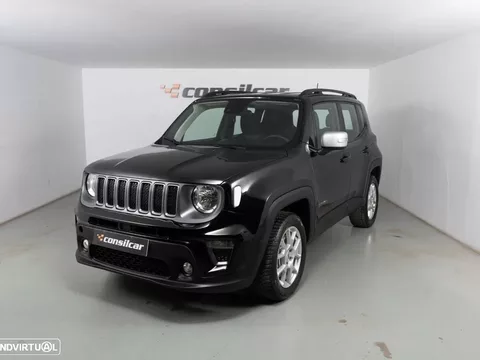 Jeep Renegade 1.3 TG Limited