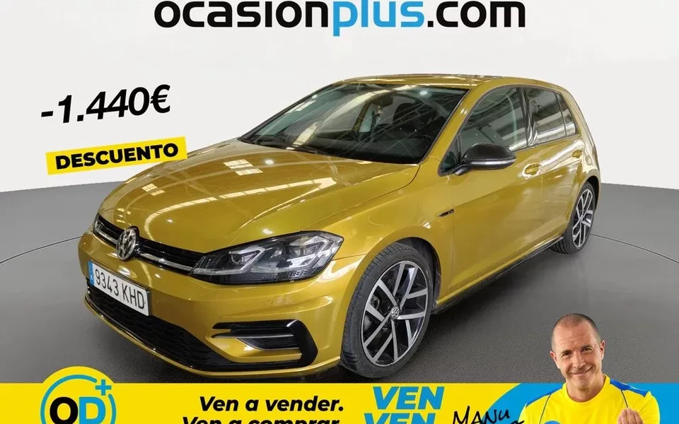VOLKSWAGEN Golf Golf 2.0TDI Sport DSG7 110kW