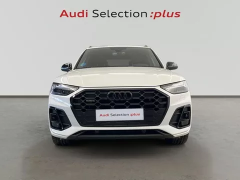 AUDI Q5 Q5 Sportback 40 TDI quattro-ultra S line S tronic 150kW