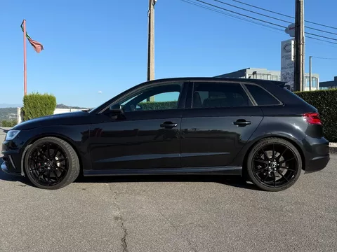 Audi S3 Sportback 2.0 TFSi quattro S tronic