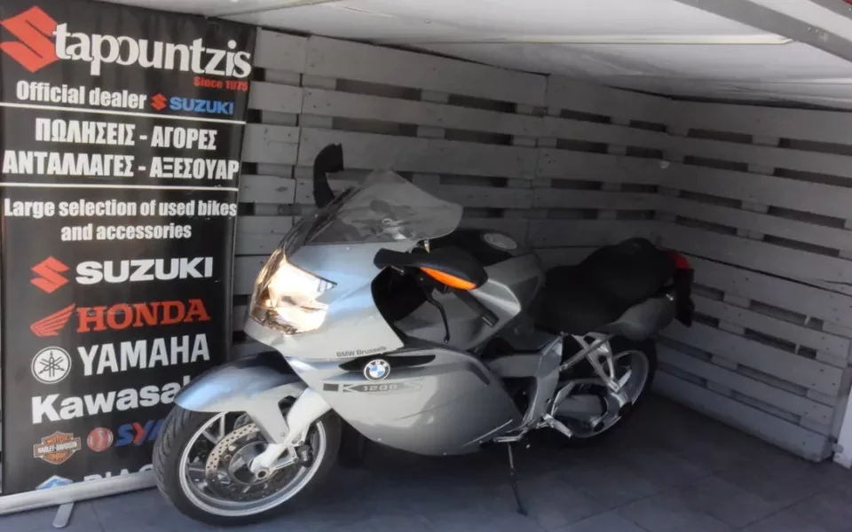 Bmw K 1200 S Υπεράριστο, Εδεσμευθη! 2006