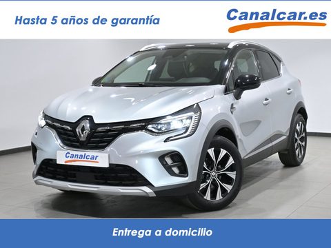 Renault Captur Techno TCe 103 kW