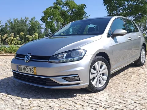 VW Golf 1.6 TDI Confortline