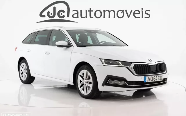 Skoda Octavia 2.0 TDI