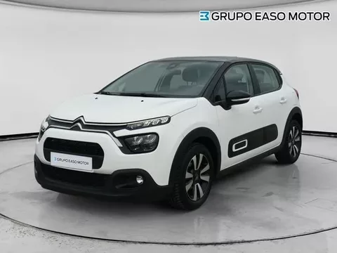 CITROEN C3 C3 1.2 PureTech S&S Feel Pack 83