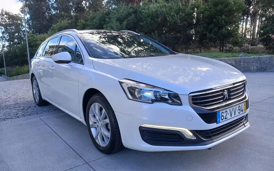 Peugeot 508 SW
