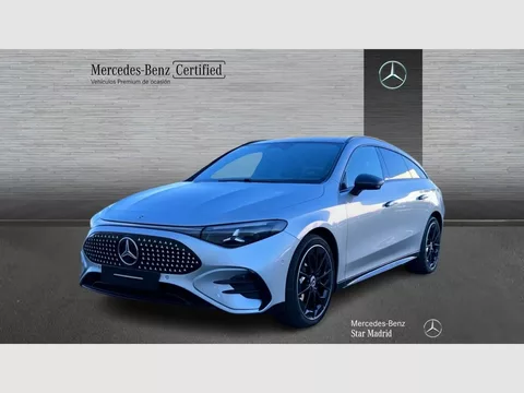 MERCEDES-BENZ Clase CLA CLA CLA 250+ Shooting Brake con tecnología EQ