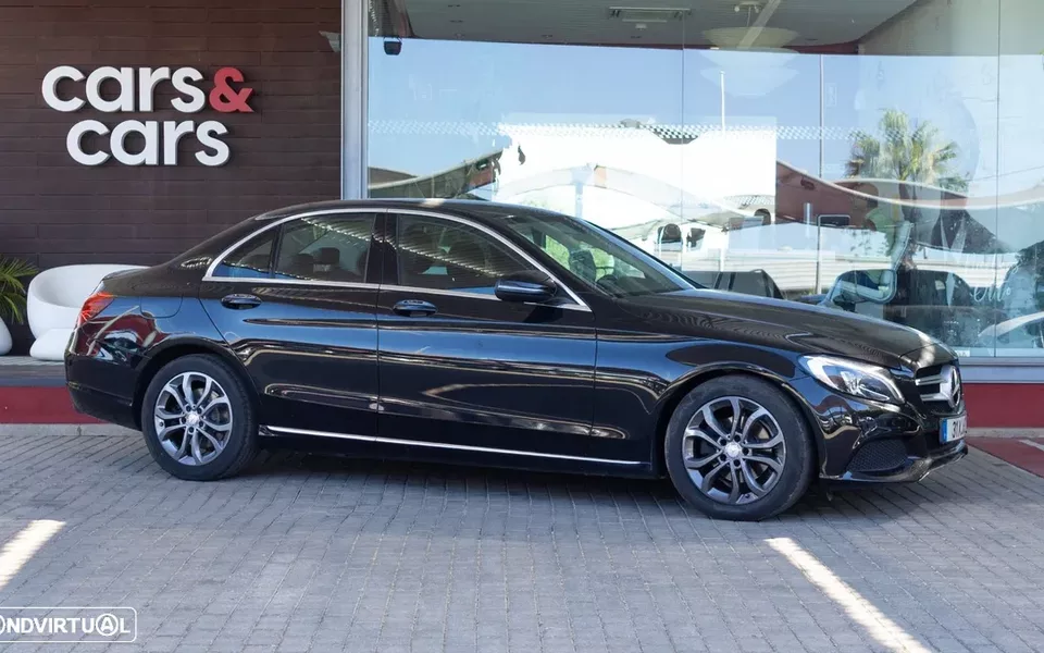 Mercedes-Benz C 200 d Avantgarde