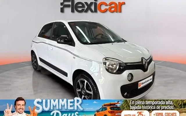 RENAULT Twingo Limited SCe 52kW (70CV) -18
