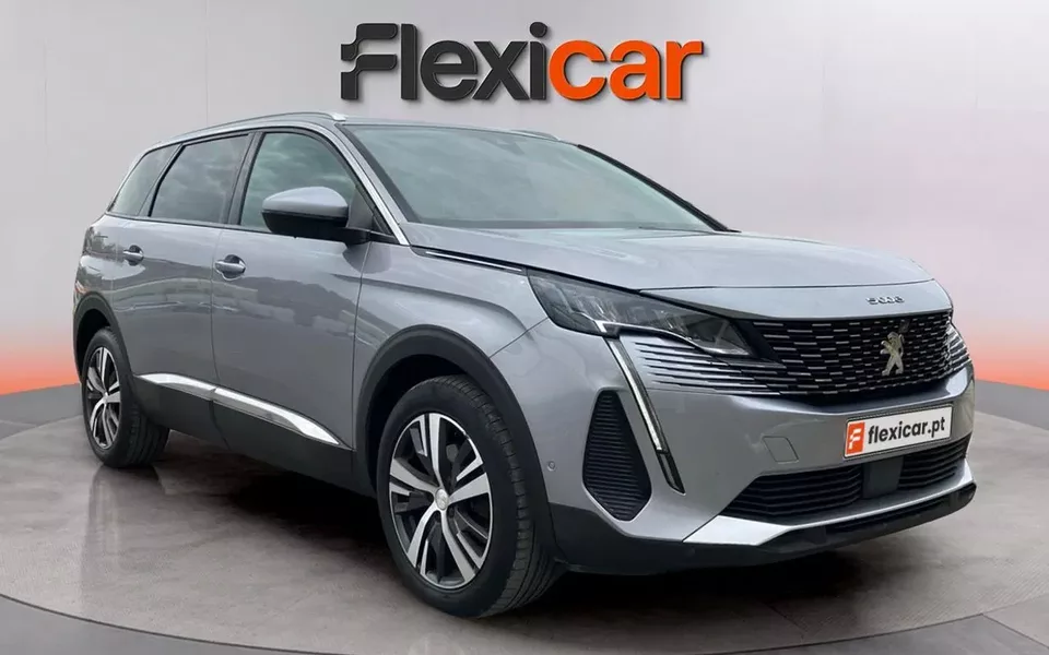 Peugeot 5008 1.5 BlueHDi Allure Pack EAT8