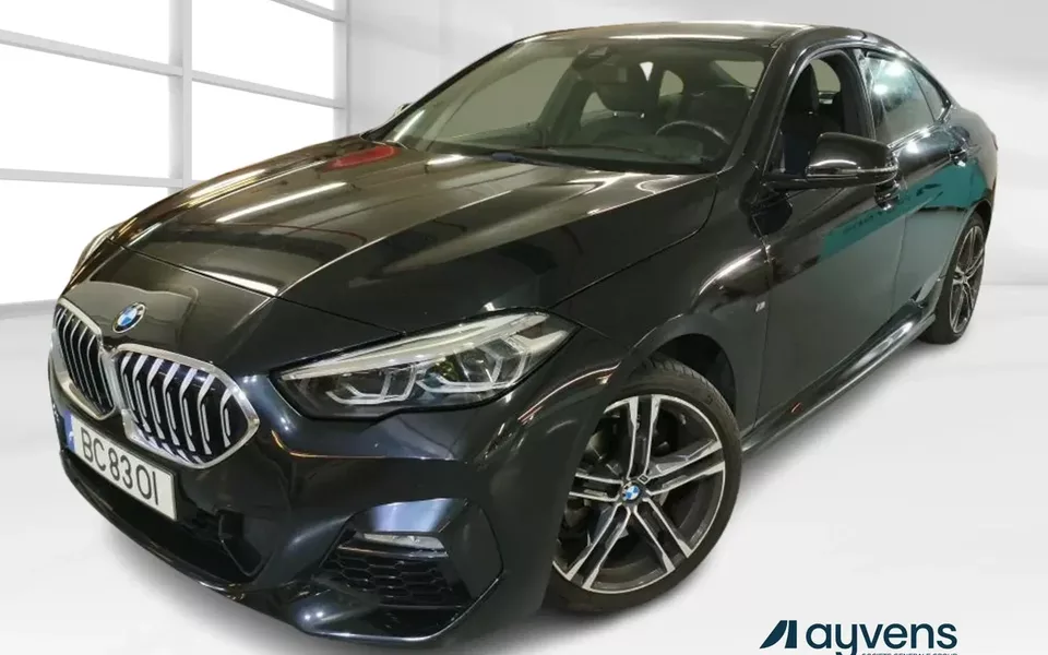 BMW 216 Gran Coupé d Pack Desportivo M