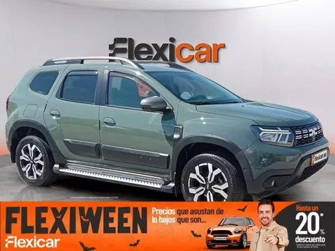 DACIA Duster Duster 1.0 TCe ECO-G Extreme 4x2 74kW - 15090€ en Oviedo