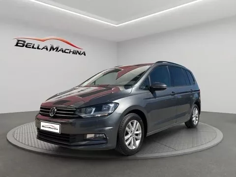 VOLKSWAGEN Touran Advance 1.4 TSI 110kW (150CV)