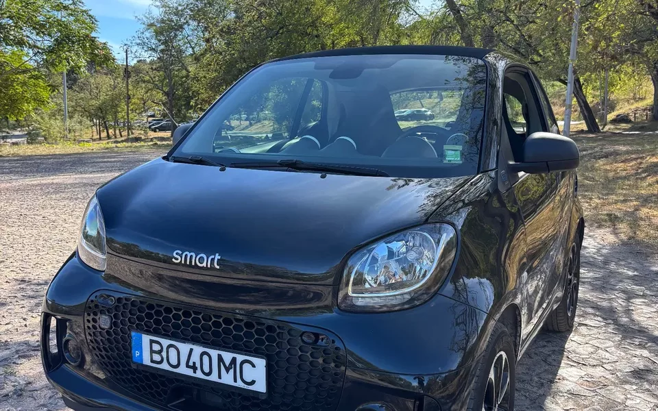 Smart ForTwo Coupé EQ passion
