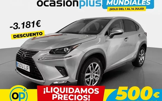 LEXUS NX NX 300h Executive Navigation 4WD